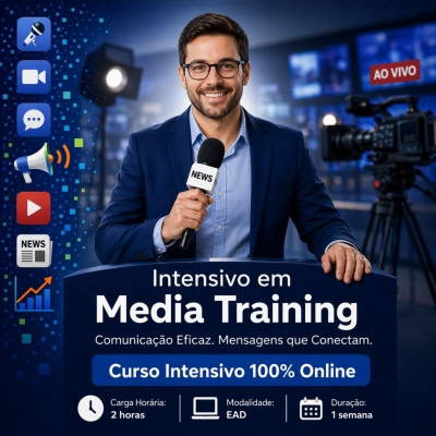 Intensivo em Media Training