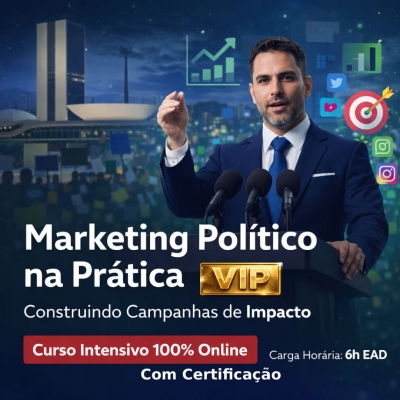 Marketing Político na Prática VIP
